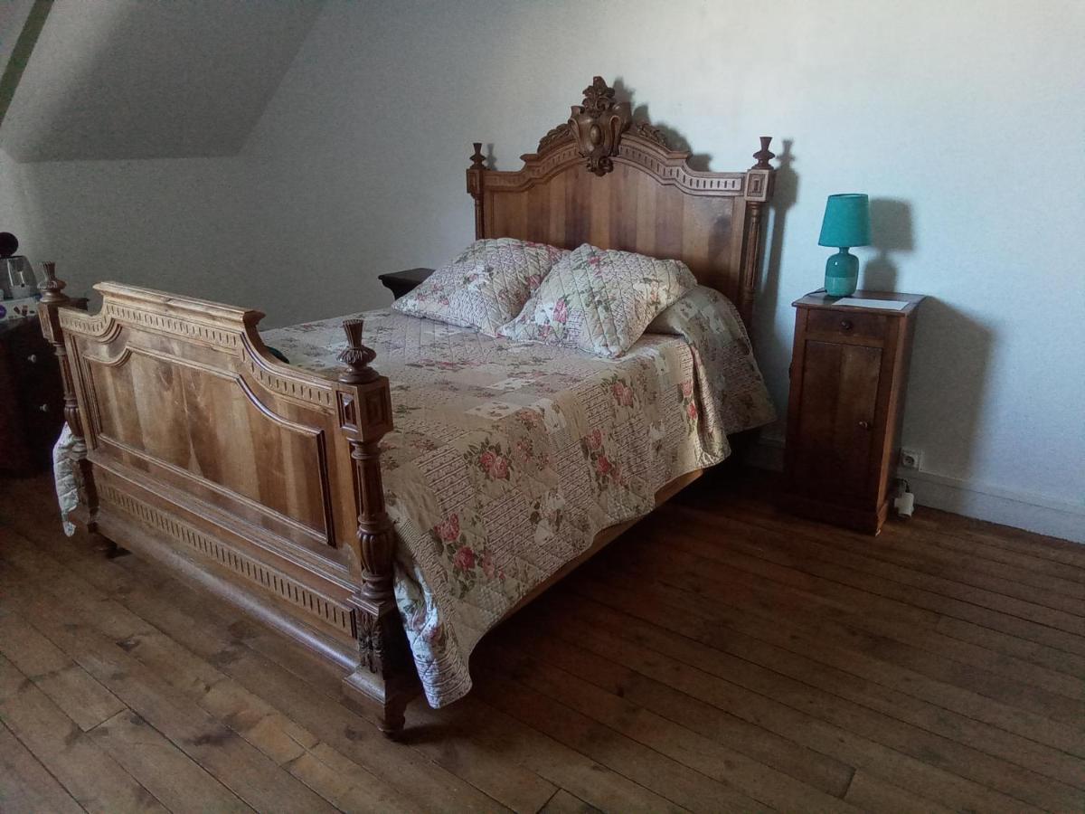 La Chambre De La Boule D 'Or Lanvallay 外观 照片
