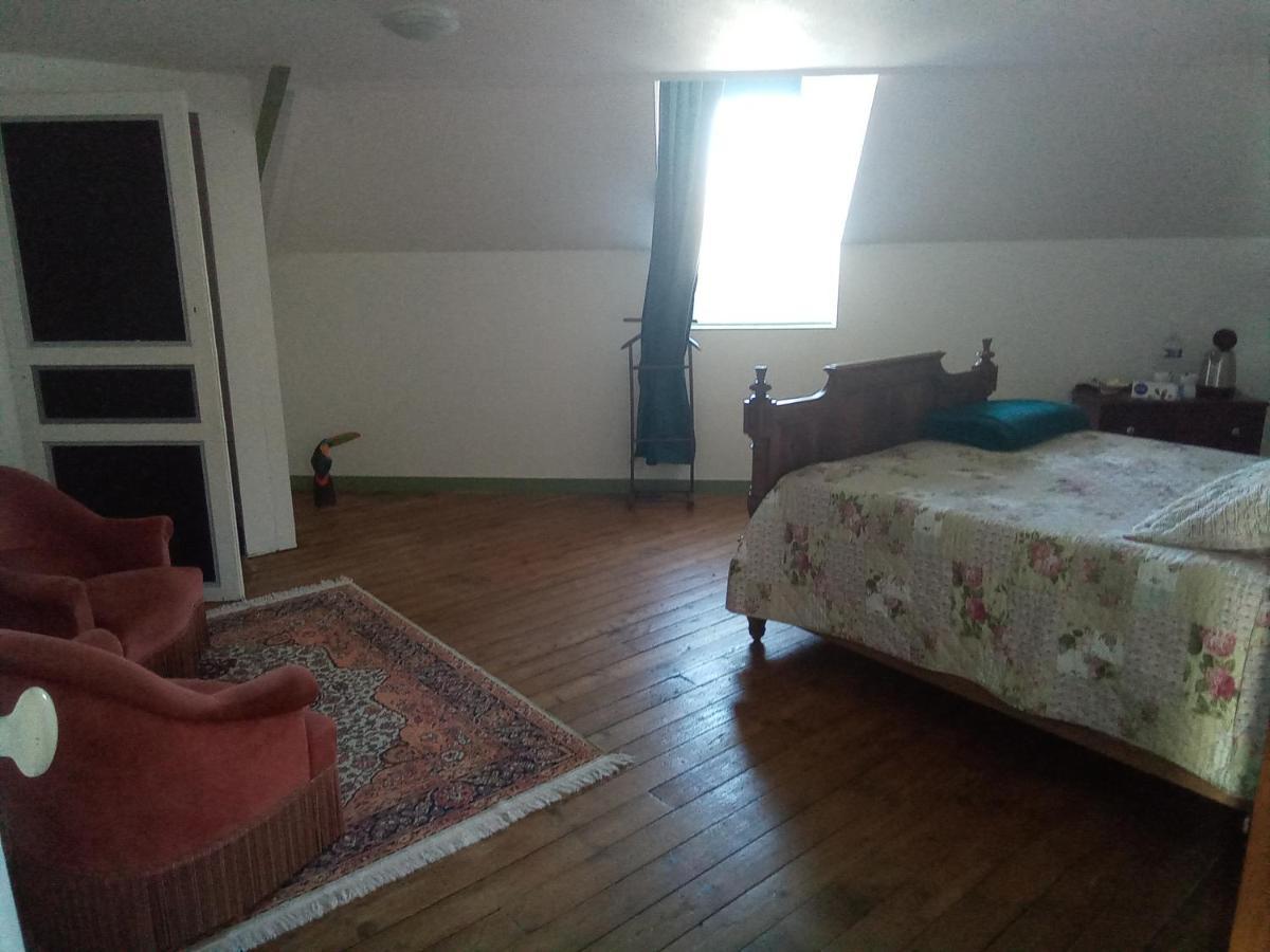 La Chambre De La Boule D 'Or Lanvallay 外观 照片